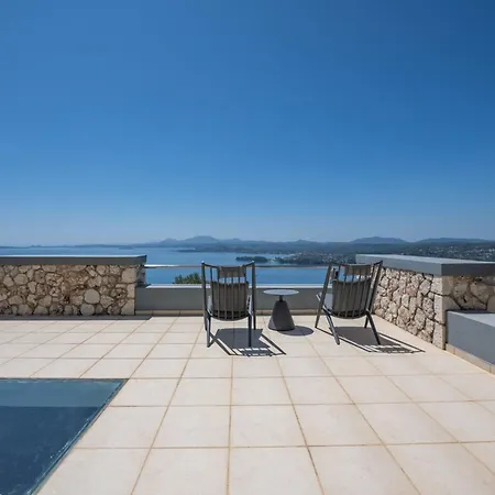 Casa de Férias Stunning In Ipsos Area Of Corfu