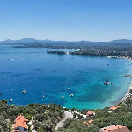 Casa de Férias Stunning In Ipsos Area Of Corfu Pyrgi (Corfu)