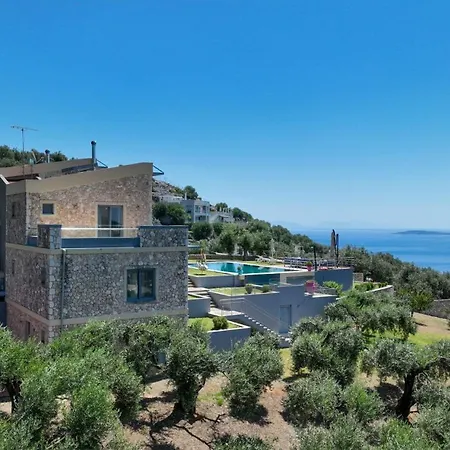 Stunning In Ipsos Area Of Corfu Casa de Férias *
