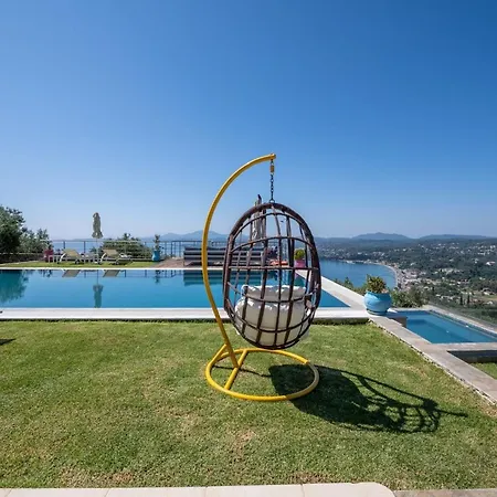 Stunning In Ipsos Area Of Corfu