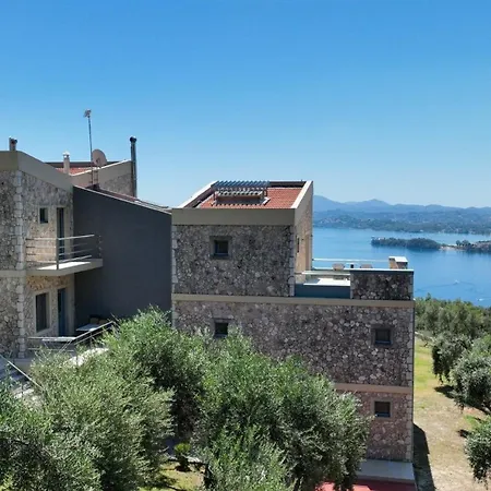 Stunning In Ipsos Area Of Corfu * Pyrgi (Corfu)