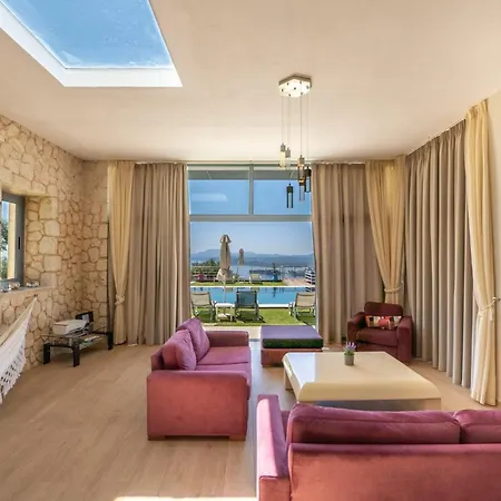 Feriehus Stunning In Ipsos Area Of Corfu Pyrgi (Corfu)