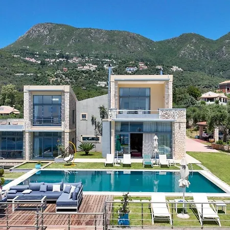 Stunning In Ipsos Area Of Corfu * Pyrgi (Corfu)