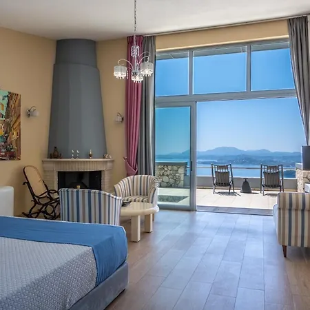 Stunning In Ipsos Area Of Corfu Pyrgi (Corfu)