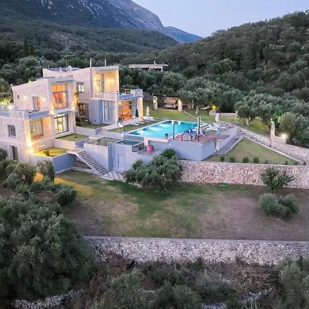 Semesterbostad Stunning In Ipsos Area Of Corfu *